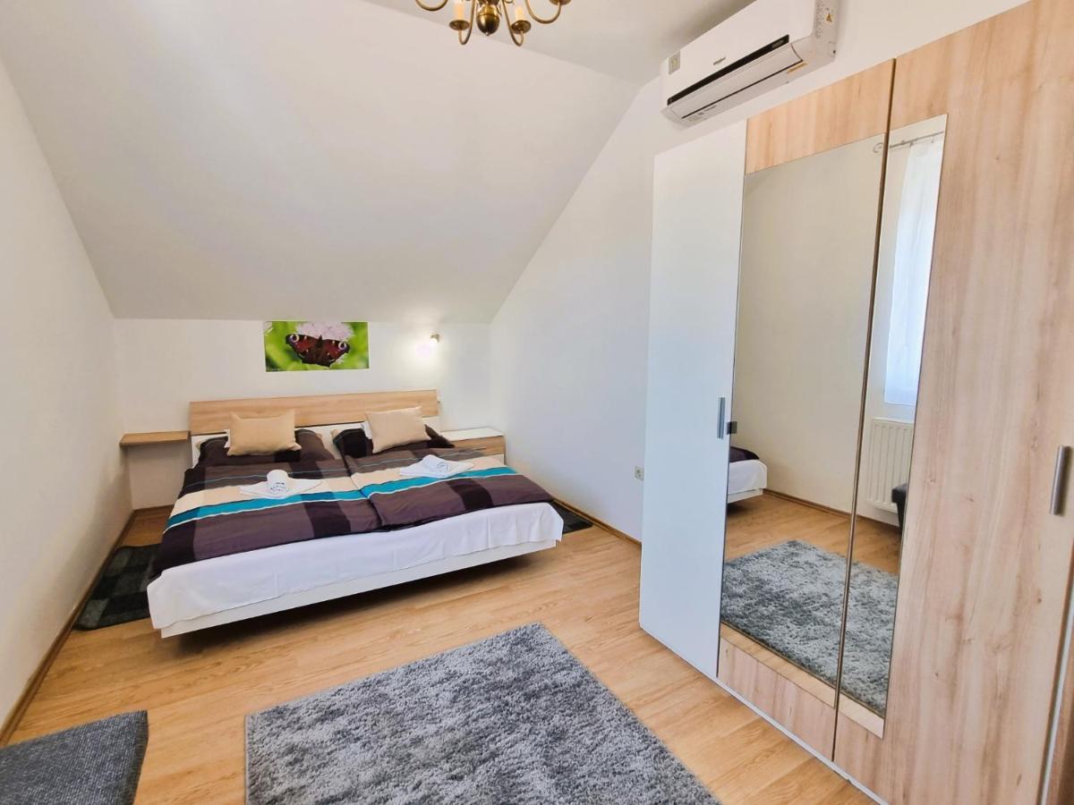 Duna-Beach Apartman Kimle Exterior foto